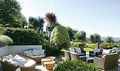 фото отеля Royal Mougins Golf Resort