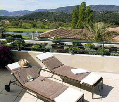 фото отеля Royal Mougins Golf Resort