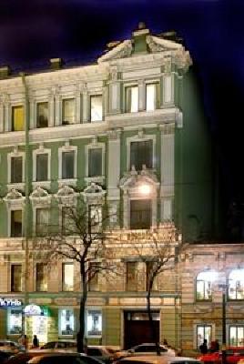 фото отеля Hotel Solo Na Furshtatskoy St Petersburg