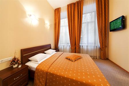 фото отеля Hotel Solo Na Furshtatskoy St Petersburg