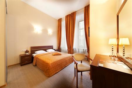 фото отеля Hotel Solo Na Furshtatskoy St Petersburg