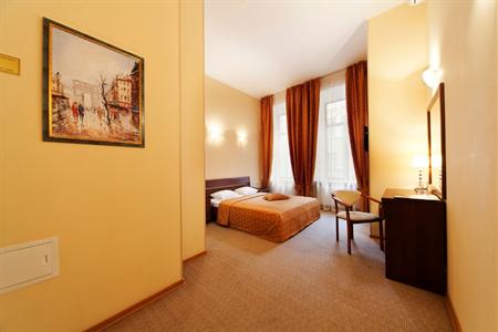 фото отеля Hotel Solo Na Furshtatskoy St Petersburg