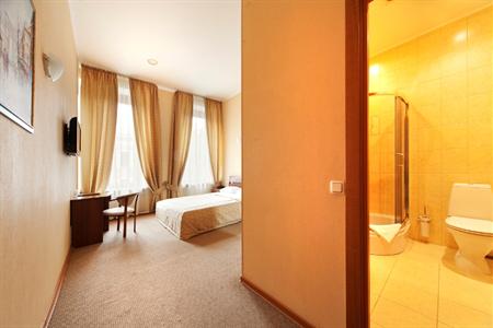 фото отеля Hotel Solo Na Furshtatskoy St Petersburg