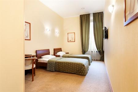 фото отеля Hotel Solo Na Furshtatskoy St Petersburg