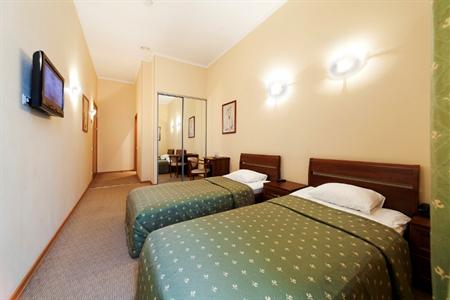 фото отеля Hotel Solo Na Furshtatskoy St Petersburg