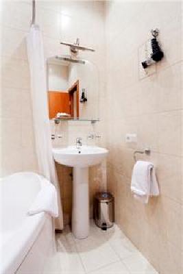 фото отеля Hotel Solo Na Furshtatskoy St Petersburg