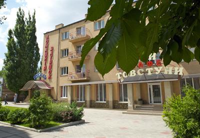 фото отеля Accord Hotel Business