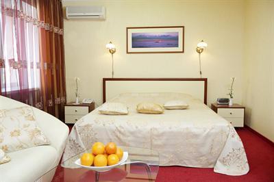 фото отеля Accord Hotel Business