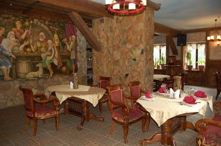 фото отеля Hotel Vyshegrad