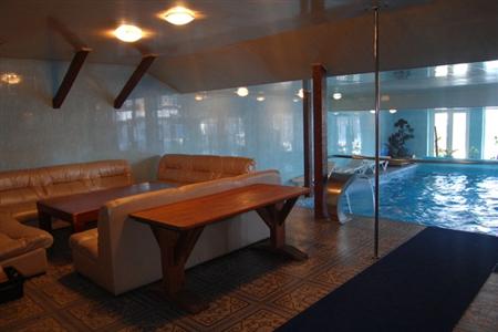 фото отеля Hotel Vyshegrad