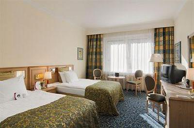 фото отеля Crowne Plaza Hotel Salzburg - The Pitter