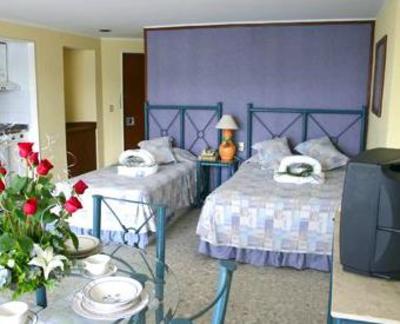фото отеля Condominios Torres Gemelas