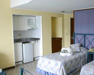 фото отеля Condominios Torres Gemelas