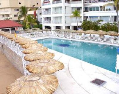 фото отеля Condominios Torres Gemelas