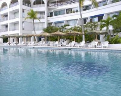 фото отеля Condominios Torres Gemelas