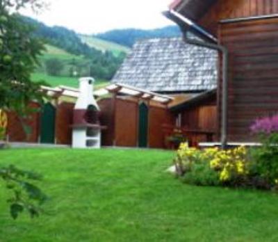 фото отеля Bauernhof Ferienhaus Ellersbacher