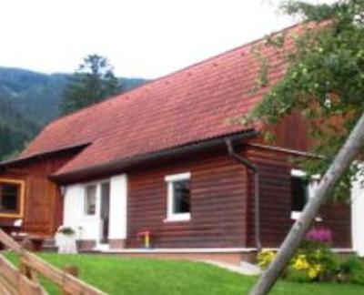 фото отеля Bauernhof Ferienhaus Ellersbacher