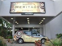 Heritage Cairns