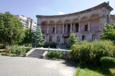 фото отеля Hotel Villa des Roses