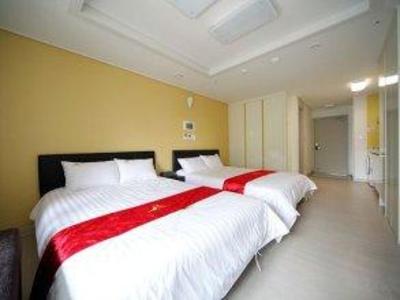 фото отеля Inn the City Serviced Residence, Nonhyeon