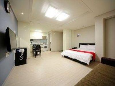 фото отеля Inn the City Serviced Residence, Nonhyeon