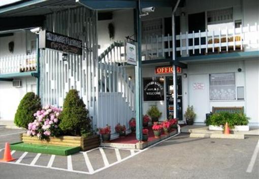 фото отеля Slumber Lodge Hope