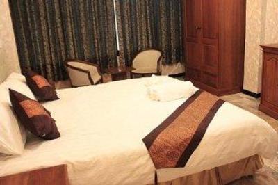 фото отеля Diamond Beach Resort at Chao Samran Beach Cha-Am