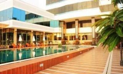 фото отеля Diamond Beach Resort at Chao Samran Beach Cha-Am