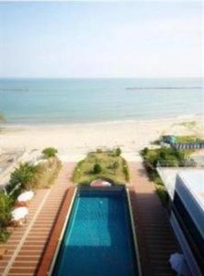 фото отеля Diamond Beach Resort at Chao Samran Beach Cha-Am