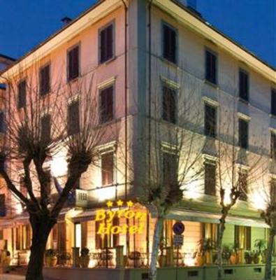 фото отеля Hotel Byron Montecatini Terme