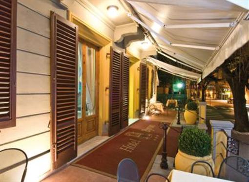 фото отеля Hotel Byron Montecatini Terme