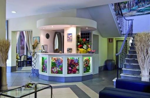 фото отеля Hotel Byron Montecatini Terme