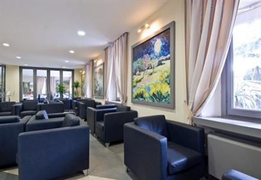 фото отеля Hotel Byron Montecatini Terme