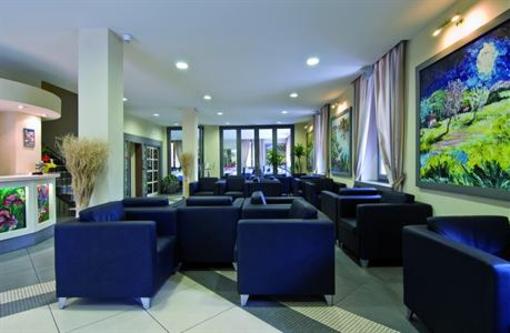 фото отеля Hotel Byron Montecatini Terme