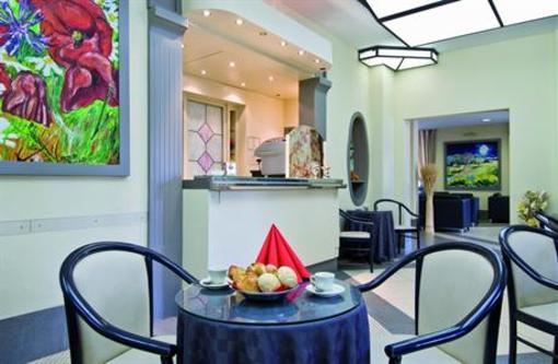фото отеля Hotel Byron Montecatini Terme