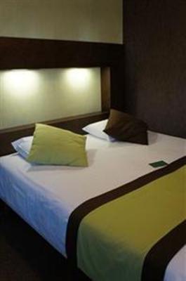 фото отеля Golfe Hotel Vannes
