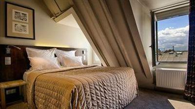 фото отеля Beausejour Montmartre Hotel Paris