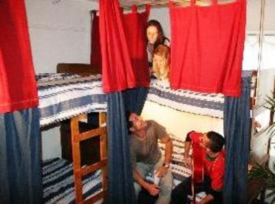 фото отеля San Diego's Ocean Beach International Hostel