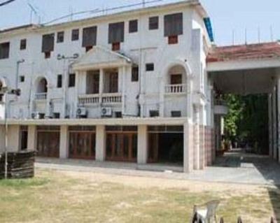 фото отеля Vrindaban Hotel