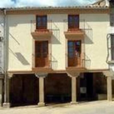 фото отеля La Almenara Apartments Cadalso