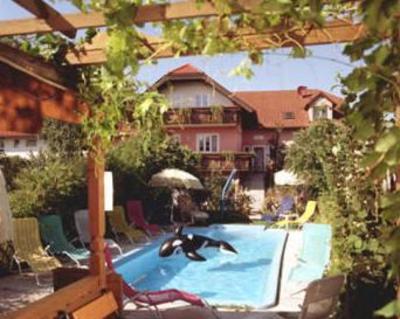 фото отеля Pension Hedwig