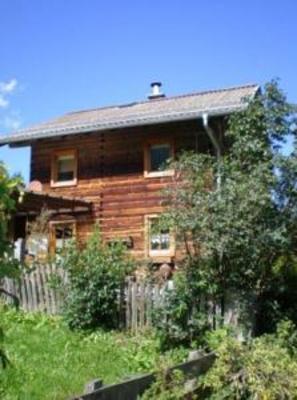 фото отеля Blockhaus Grossarl