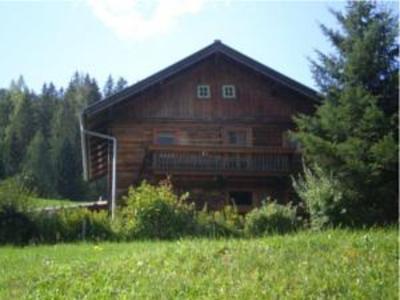 фото отеля Blockhaus Grossarl