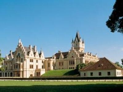 фото отеля Morwald Hotel Schloss Grafenegg