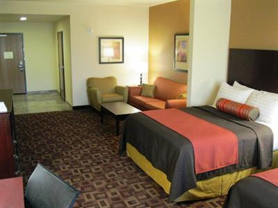 фото отеля Best Western Plus Goliad Inn & Suites