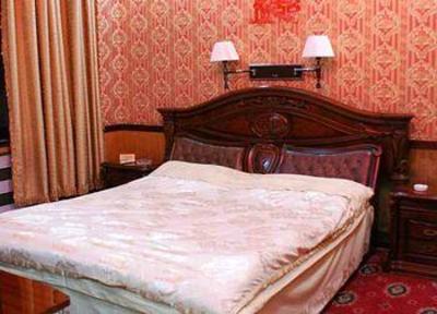 фото отеля Greater Khingan Range Tahe integrity of Business Hotel