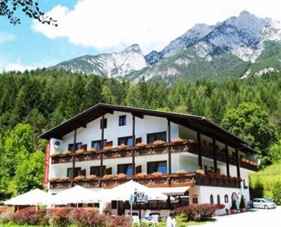 фото отеля Gasthof Wiesenruh