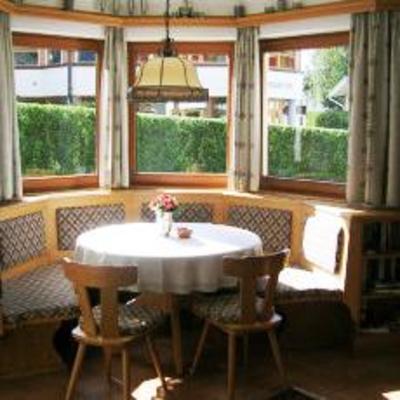 фото отеля Nockspitz Pension