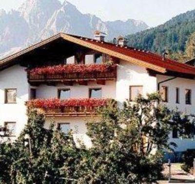 фото отеля Nockspitz Pension