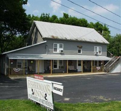 фото отеля Fisherman Inn
